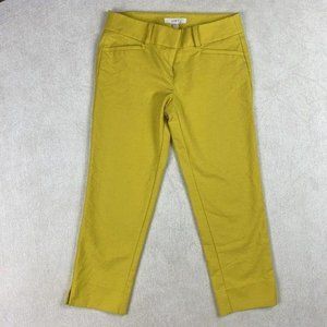 Loft Marisa Cropped Pants